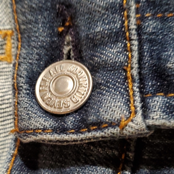 7 for all mankind jeans,size 29 - Picture 4 of 10